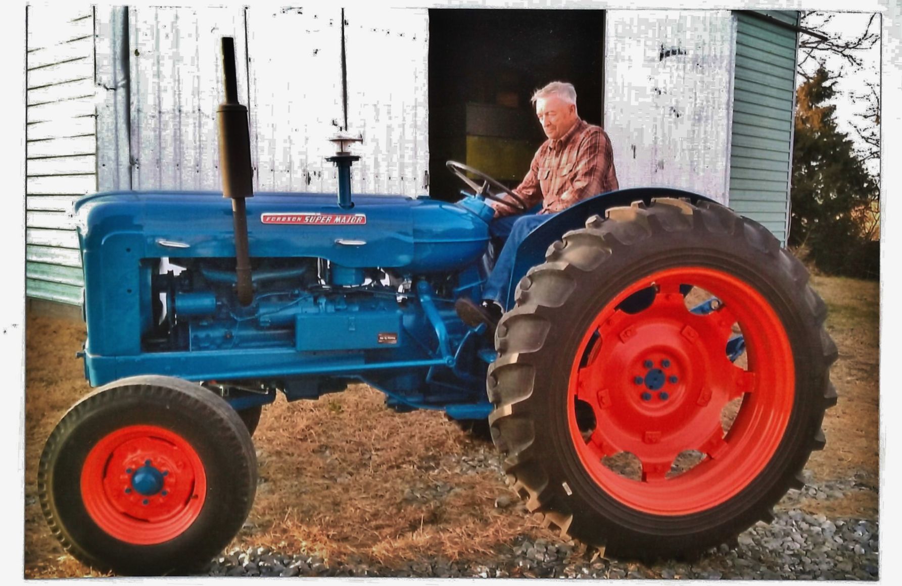 Virtual Favorite Tractor Parade
